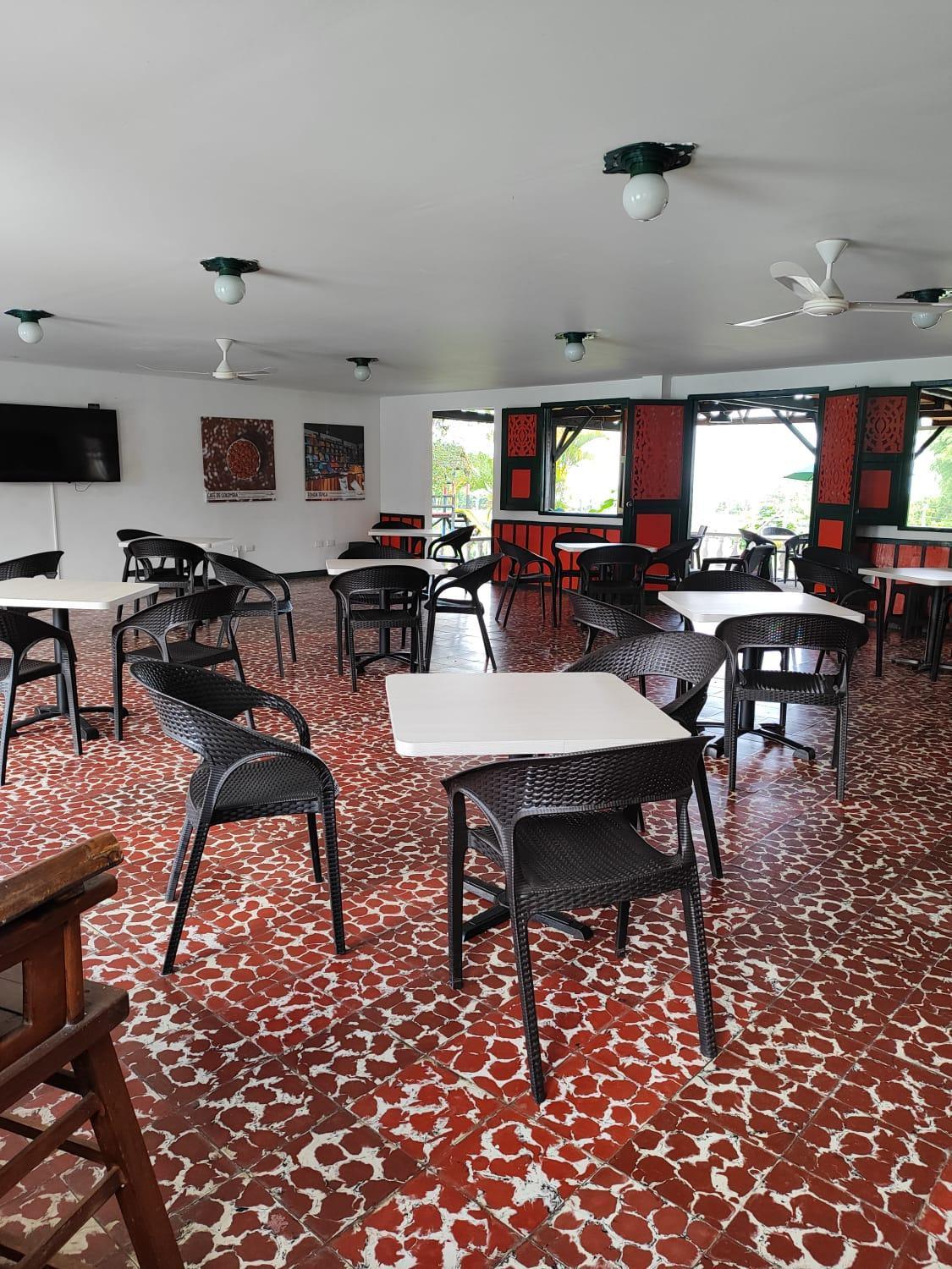 Hotel Campestre La Floresta Puerto Espejo Dış mekan fotoğraf