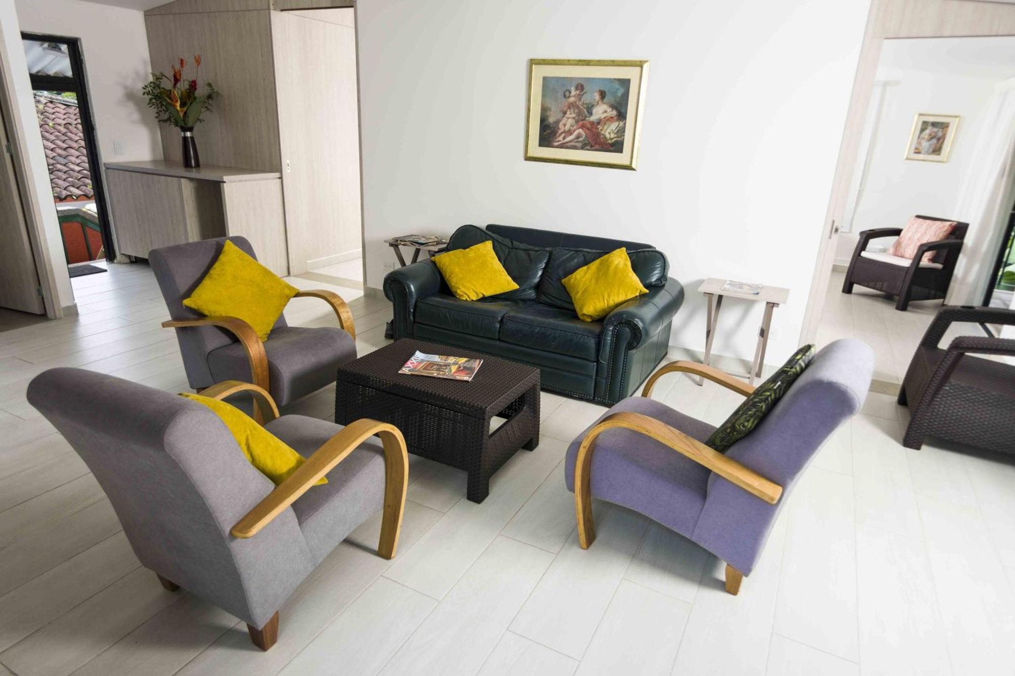 Hotel Campestre La Floresta Puerto Espejo Dış mekan fotoğraf
