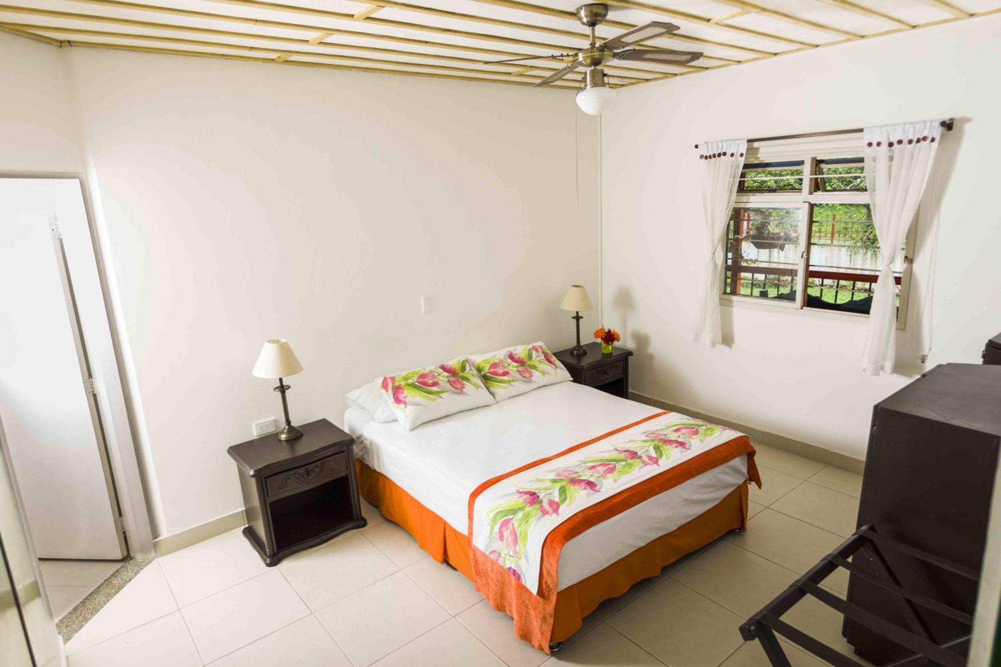 Hotel Campestre La Floresta Puerto Espejo Dış mekan fotoğraf