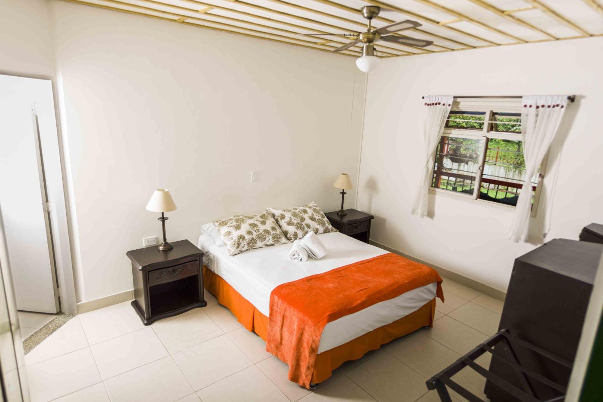 Hotel Campestre La Floresta Puerto Espejo Dış mekan fotoğraf