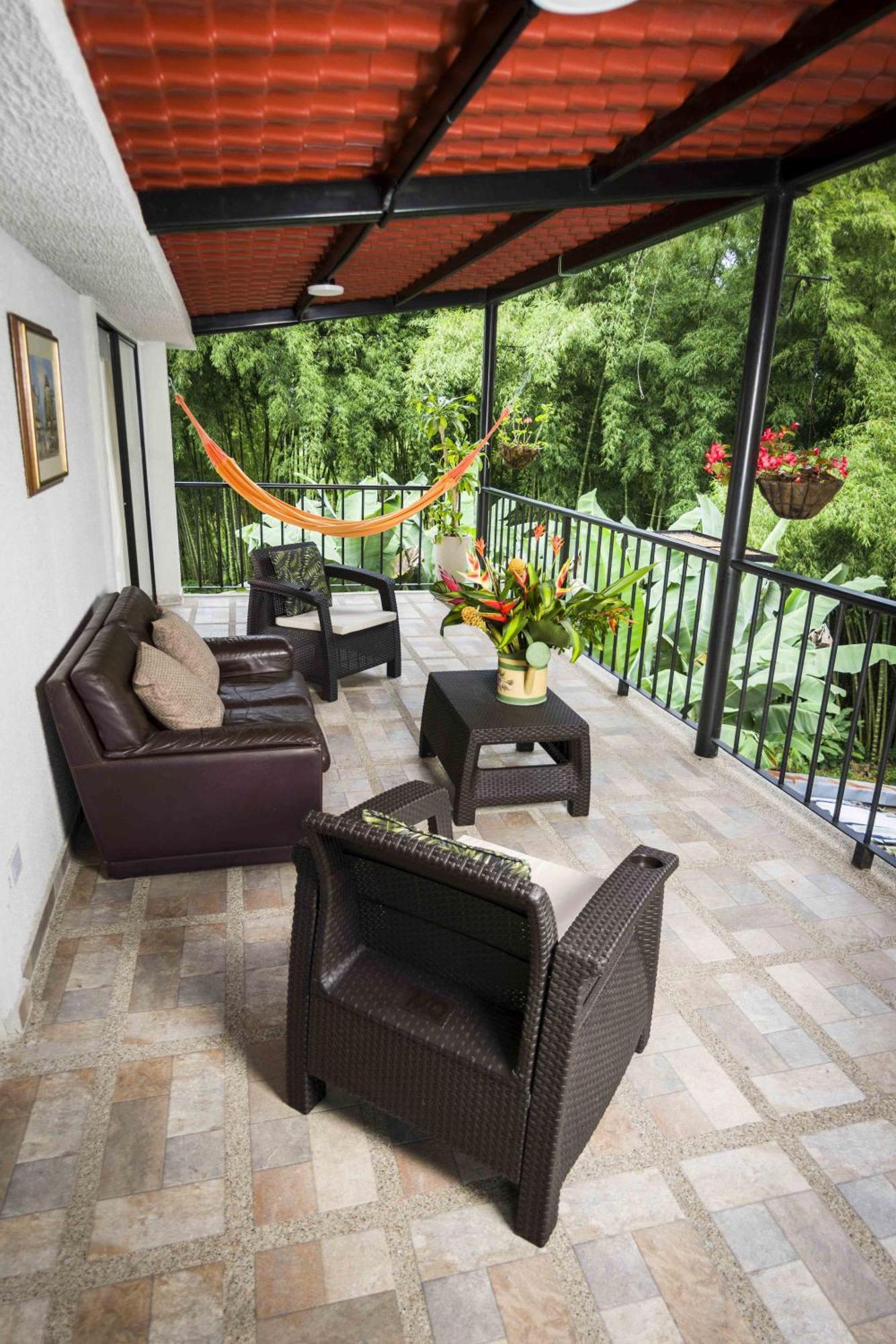 Hotel Campestre La Floresta Puerto Espejo Dış mekan fotoğraf