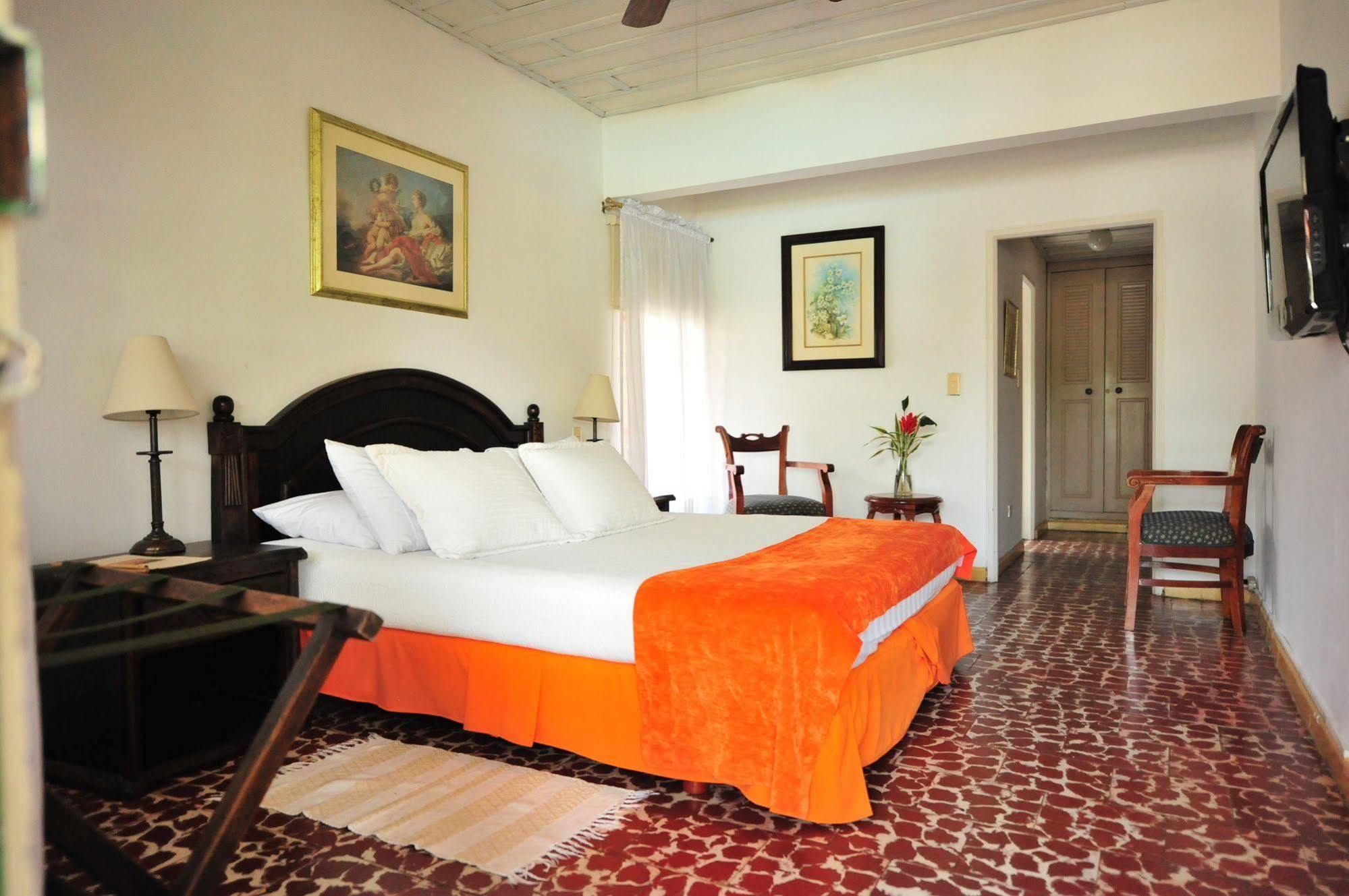 Hotel Campestre La Floresta Puerto Espejo Dış mekan fotoğraf