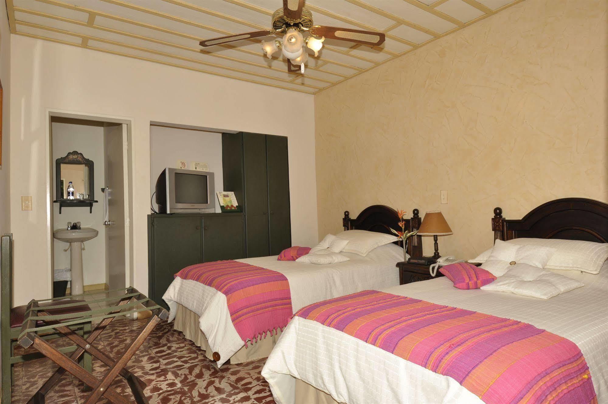 Hotel Campestre La Floresta Puerto Espejo Dış mekan fotoğraf