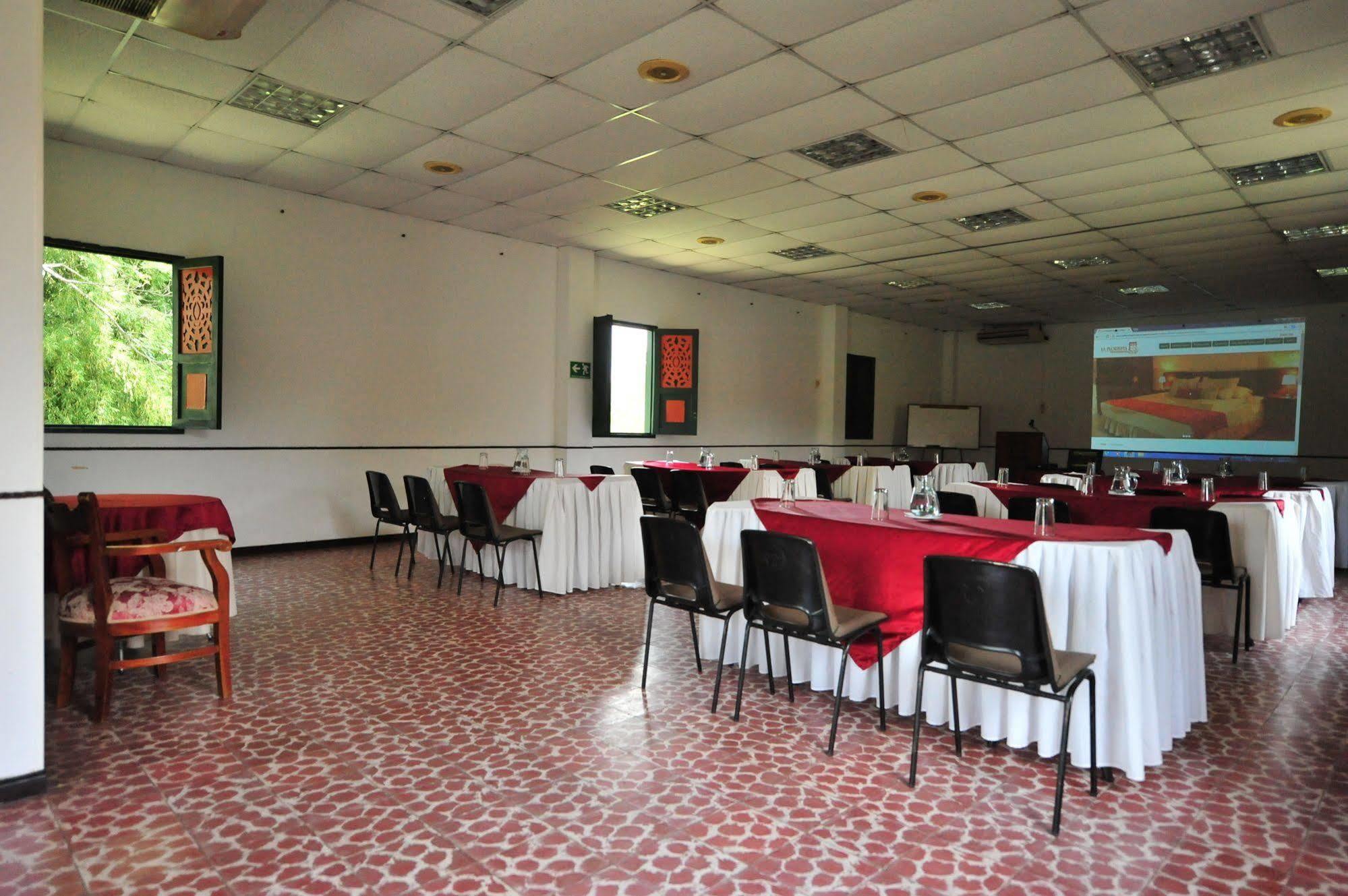 Hotel Campestre La Floresta Puerto Espejo Dış mekan fotoğraf