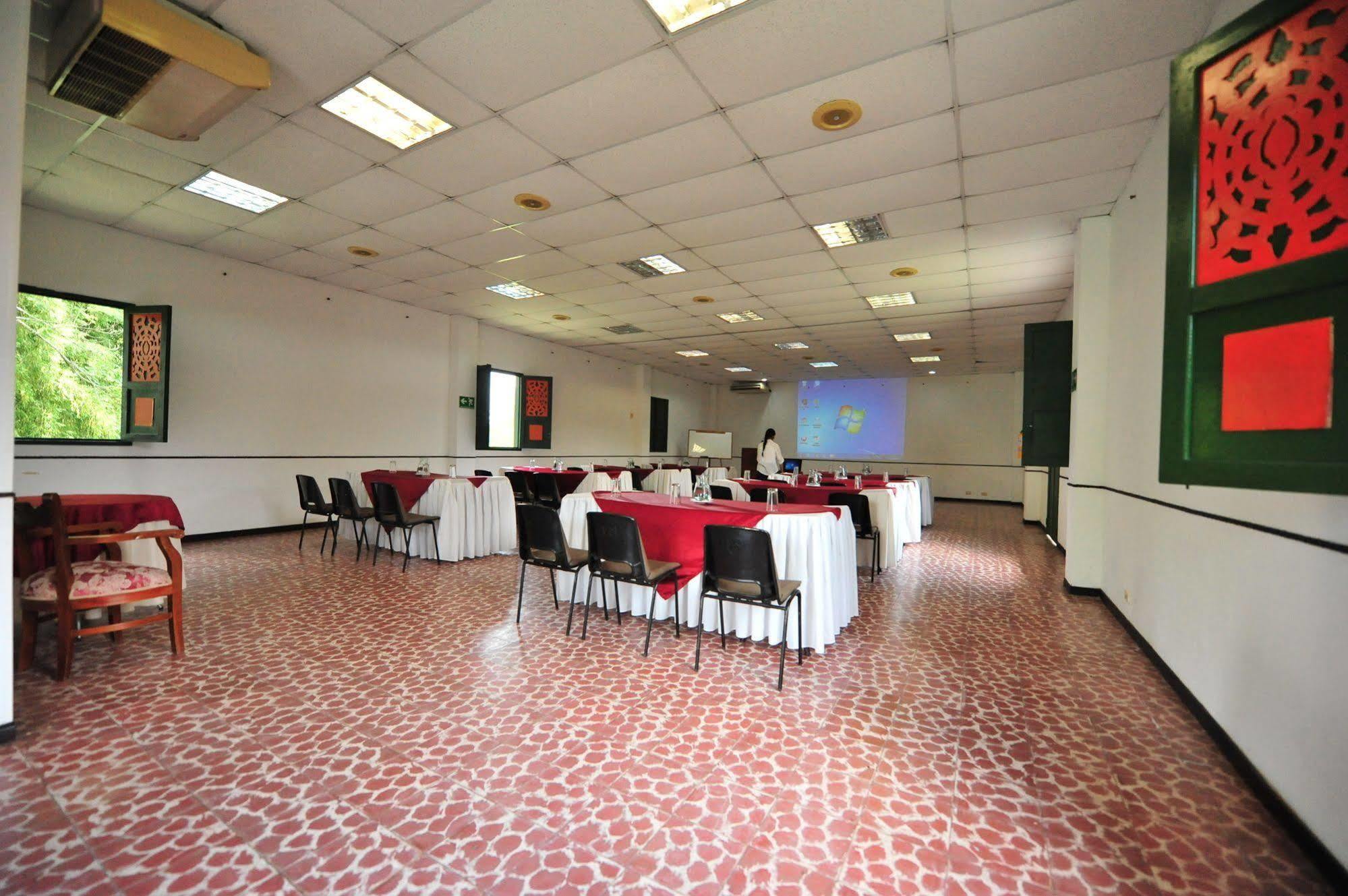 Hotel Campestre La Floresta Puerto Espejo Dış mekan fotoğraf