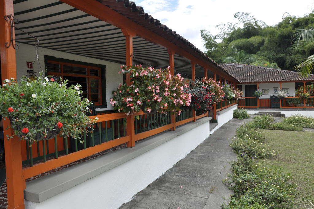 Hotel Campestre La Floresta Puerto Espejo Dış mekan fotoğraf